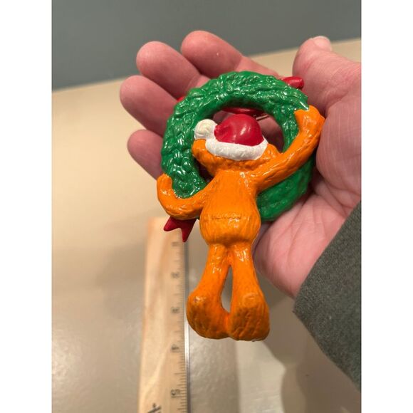 Sesame Street  Holiday Ornament Kurt Adler 2002 - Picture 4 of 6